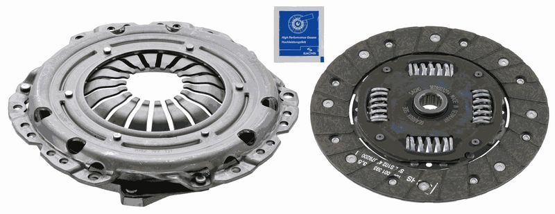 3000951046 SACHS Kit frizione 