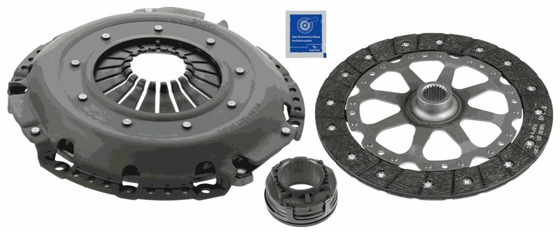 3000951047 SACHS Kit frizione 