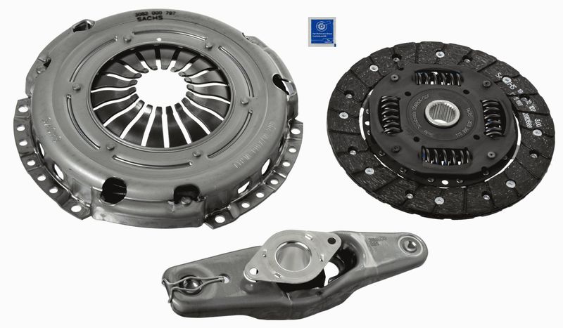 3000951051 SACHS Kit frizione 