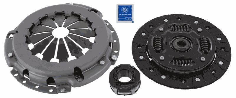 3000951275 SACHS Kit frizione 