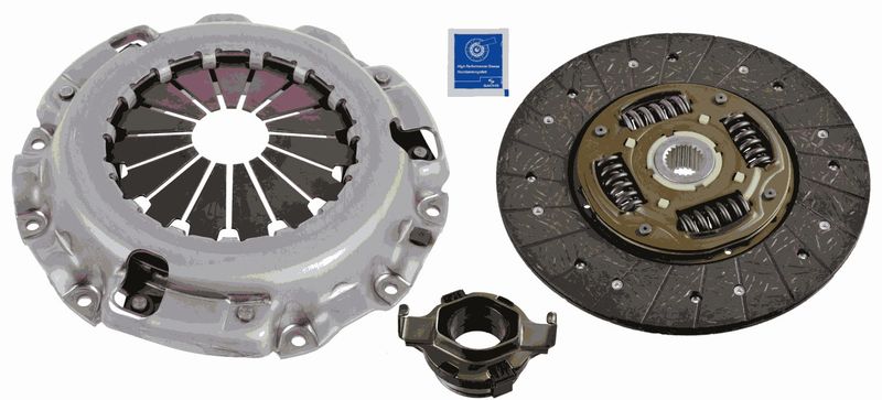 3000951450 SACHS Kit frizione 