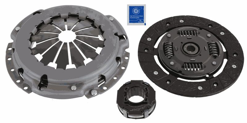 3000951504 SACHS Kit frizione 