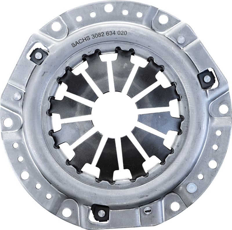 3000951618 SACHS Kit frizione 
