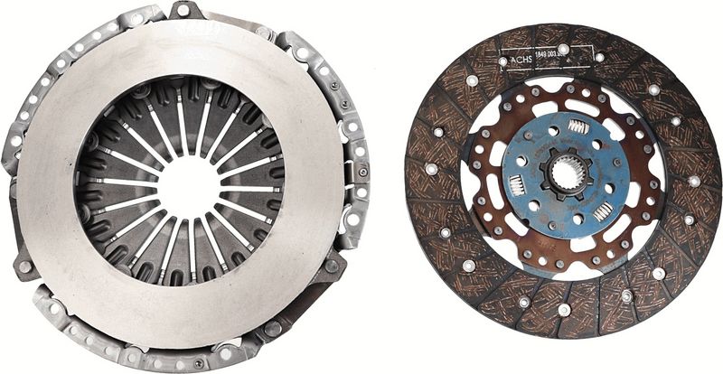 3000970004 SACHS Kit frizione 