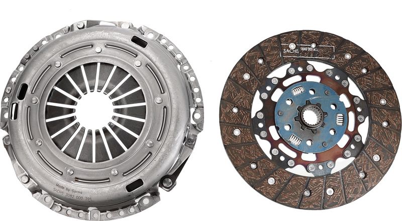 3000970004 SACHS Kit frizione 