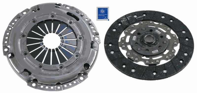 3000970016 SACHS Kit frizione 