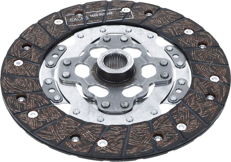 3000970073 SACHS Kit frizione 