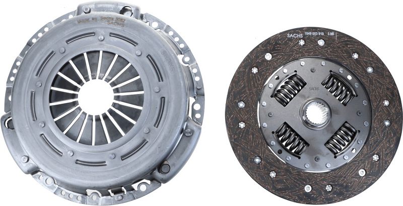 3000970079 SACHS Kit frizione 