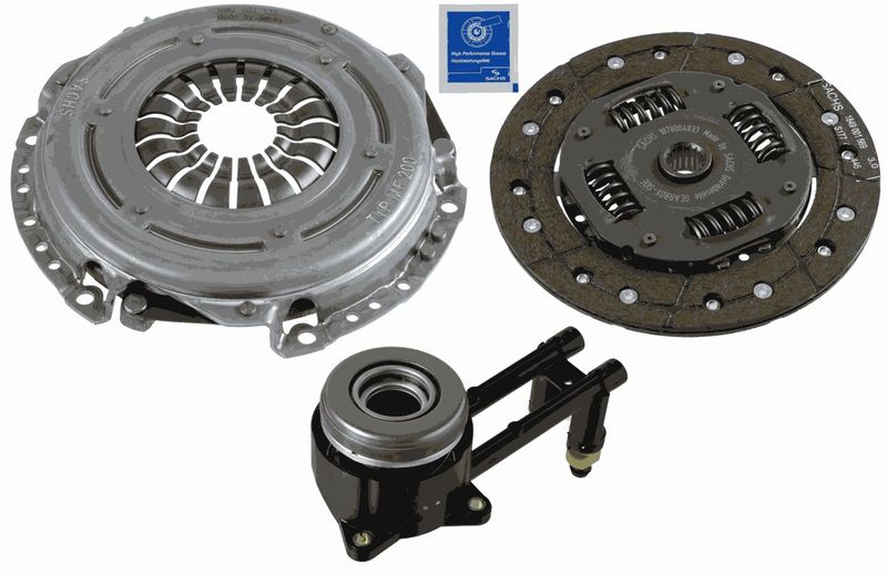 3000990314 SACHS Kit frizione 