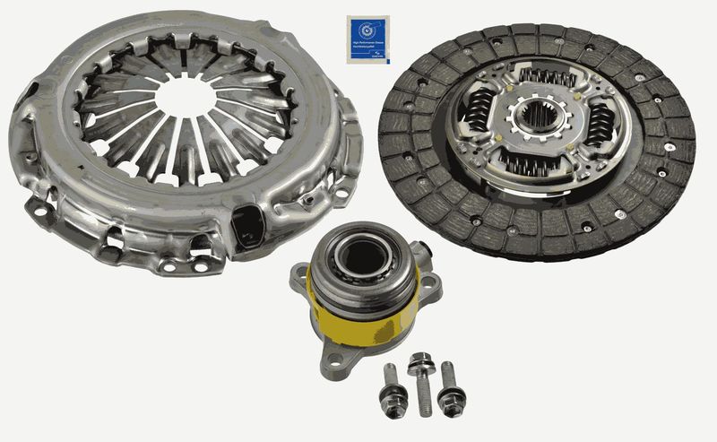 3000990333 SACHS Kit frizione 