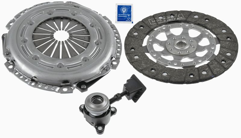 3000990544 SACHS Kit frizione 