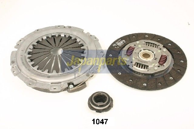 KF-1047 JAPANPARTS Kit frizione 