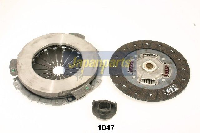 KF-1047 JAPANPARTS Kit frizione 