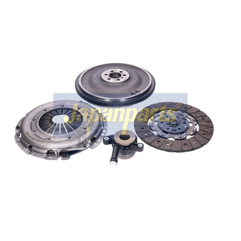KV-0002 JAPANPARTS Kit frizione 