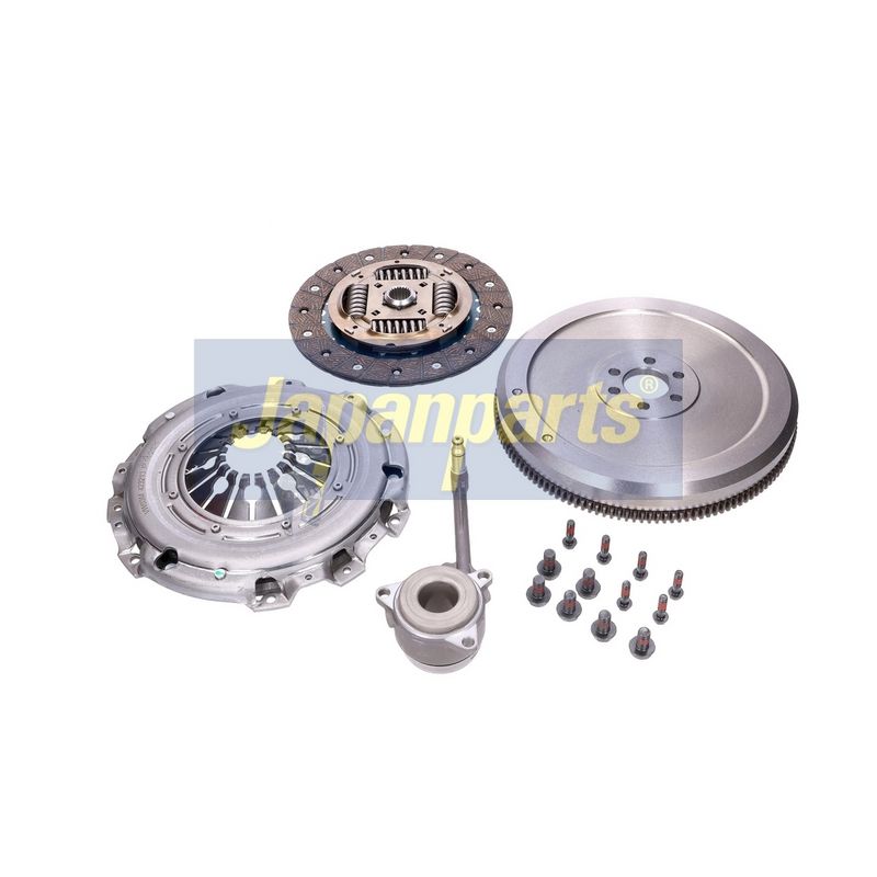KV-VW03M JAPANPARTS Kit frizione 