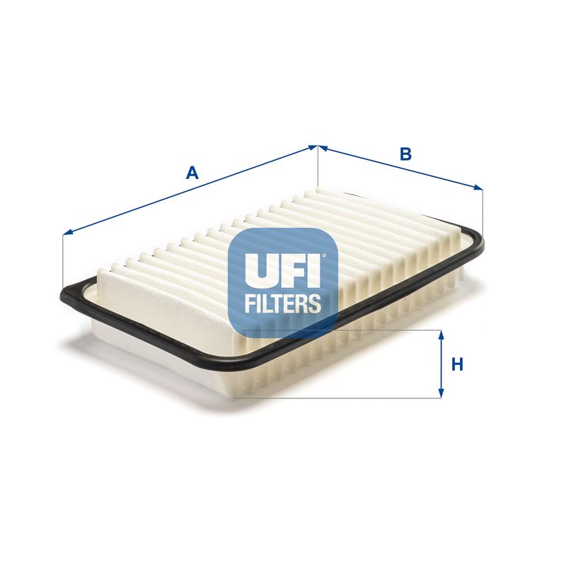 30.550.00 UFI Filtro aria 