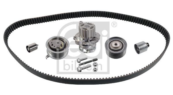 45117 FEBI BILSTEIN Pompa acqua + Kit cinghie dentate 