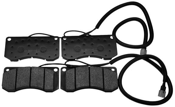 GDB5052 TRW Kit pastiglie freno, Freno a disco 