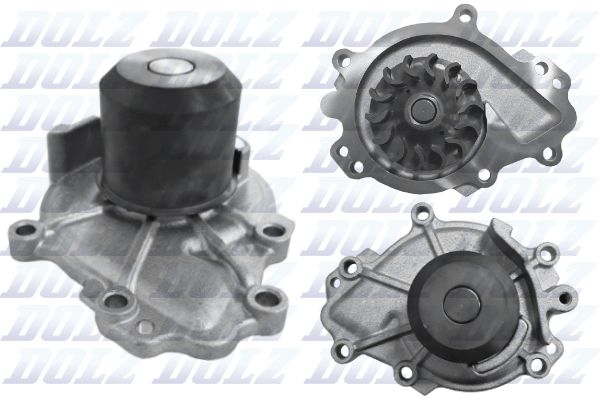 K119 DOLZ Pompa dell’acqua, raffreddamento motore 