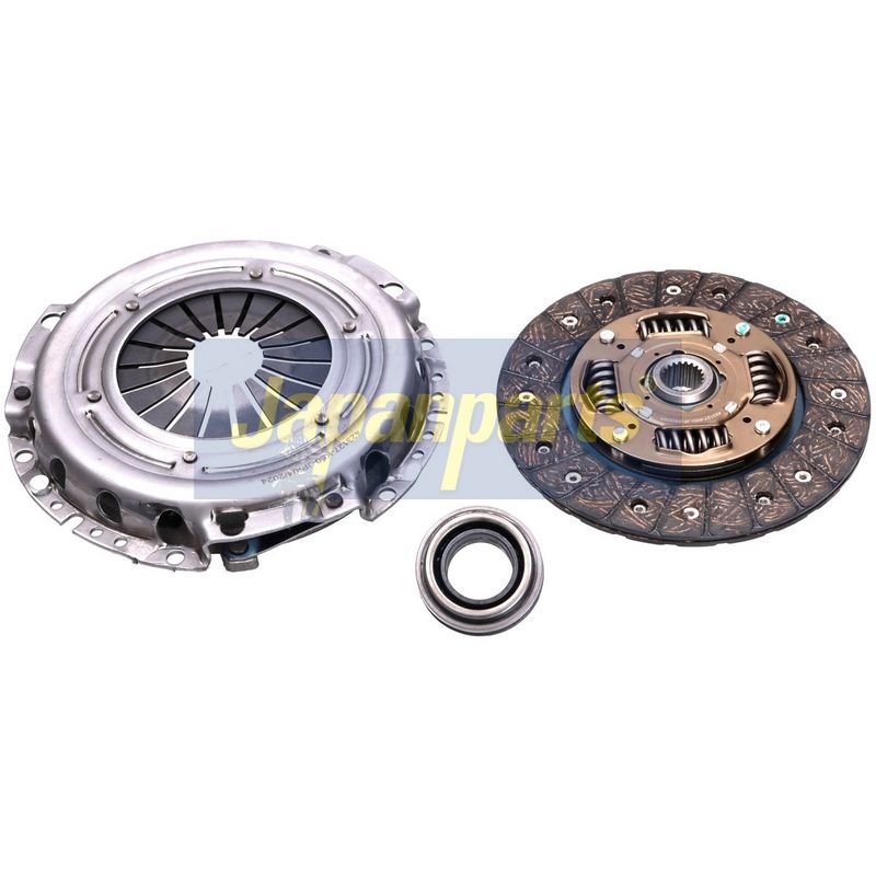 KF-K50 JAPANPARTS Kit frizione 
