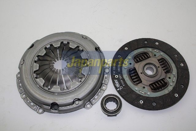 KF-VW04 JAPANPARTS Kit frizione 