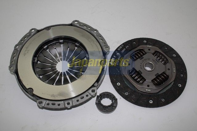 KF-VW04 JAPANPARTS Kit frizione 