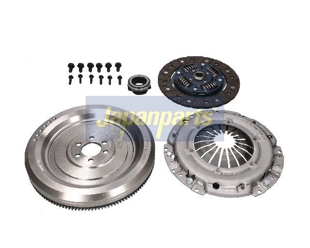 KV-VW02 JAPANPARTS Kit frizione 
