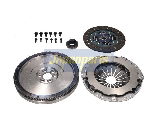 KV-VW02 JAPANPARTS Kit frizione 