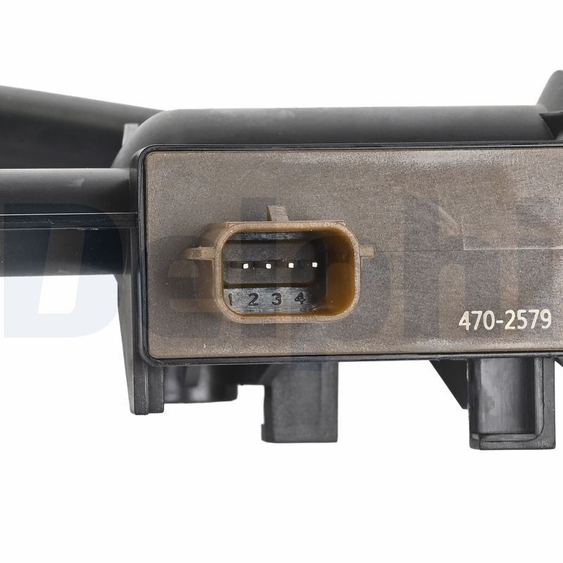 LM80871 DELPHI Cilindro trasmettitore, Frizione 