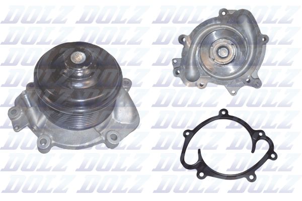 M253 DOLZ Pompa dell’acqua, raffreddamento motore 