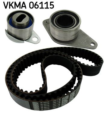 VKMA06115 SKF Kit cinghie dentate 