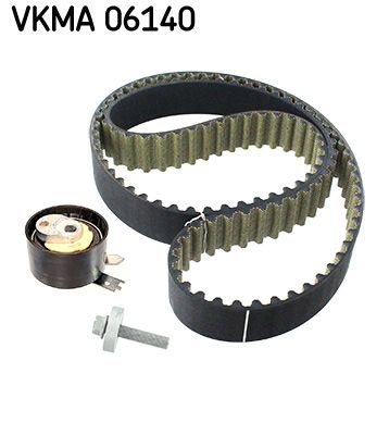 VKMA06140 SKF Kit cinghie dentate 