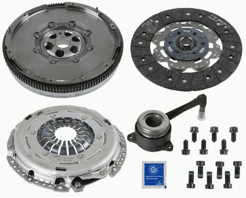 2290601051 SACHS Kit frizione 