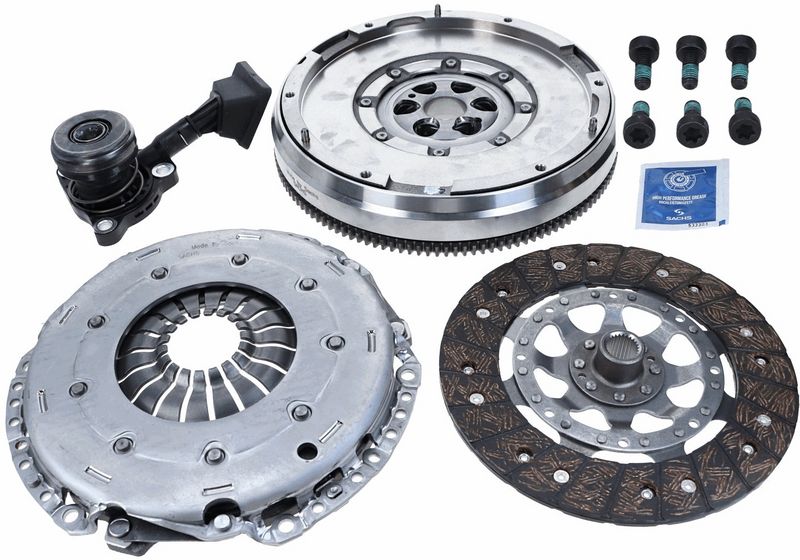 2290601101 SACHS Kit frizione 