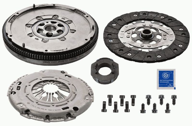 2290602002 SACHS Kit frizione 