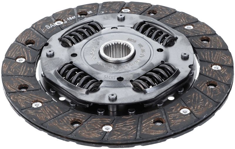 3000950064 SACHS Kit frizione 