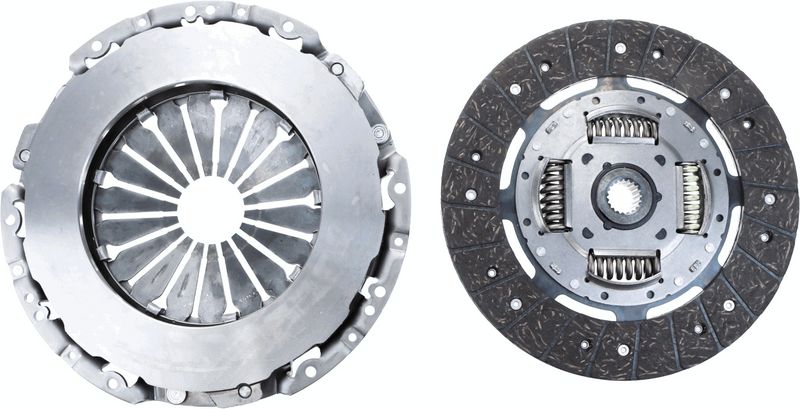 3000950564 SACHS Kit frizione 