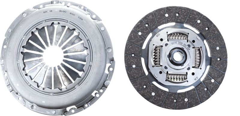 3000950564 SACHS Kit frizione 