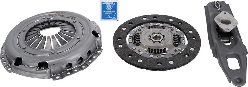 3000951039 SACHS Kit frizione 