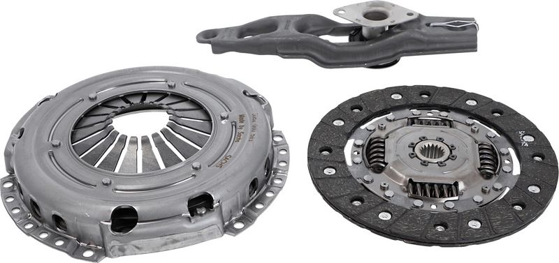 3000951039 SACHS Kit frizione 