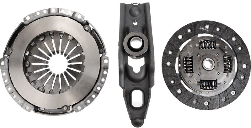 3000951039 SACHS Kit frizione 