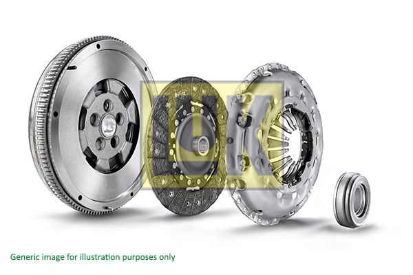 600005000 Schaeffler LuK Kit frizione 