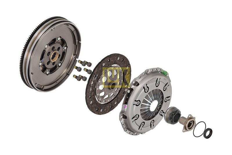 600008300 Schaeffler LuK Kit frizione 
