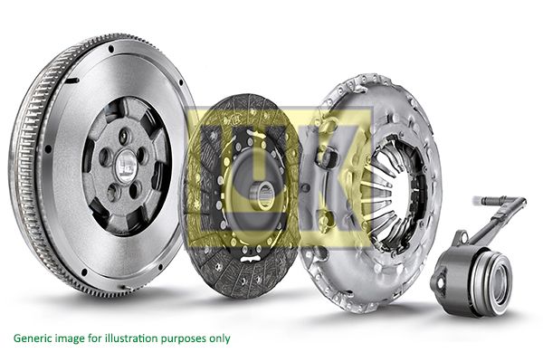 600023200 Schaeffler LuK Kit frizione 