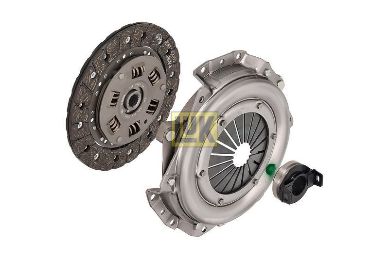 618017106 Schaeffler LuK Kit frizione 