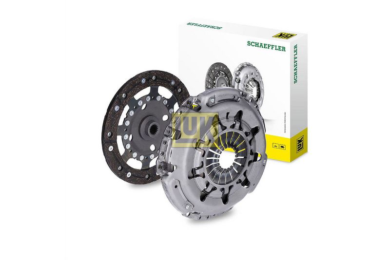 621301109 Schaeffler LuK Kit frizione 