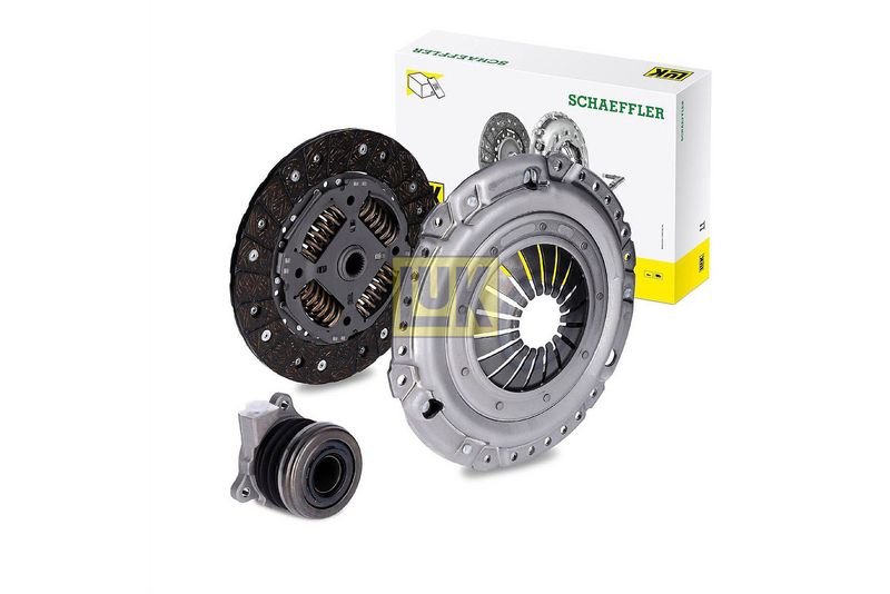 622139633 Schaeffler LuK Kit frizione 