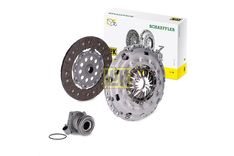 624317133 Schaeffler LuK Kit frizione 
