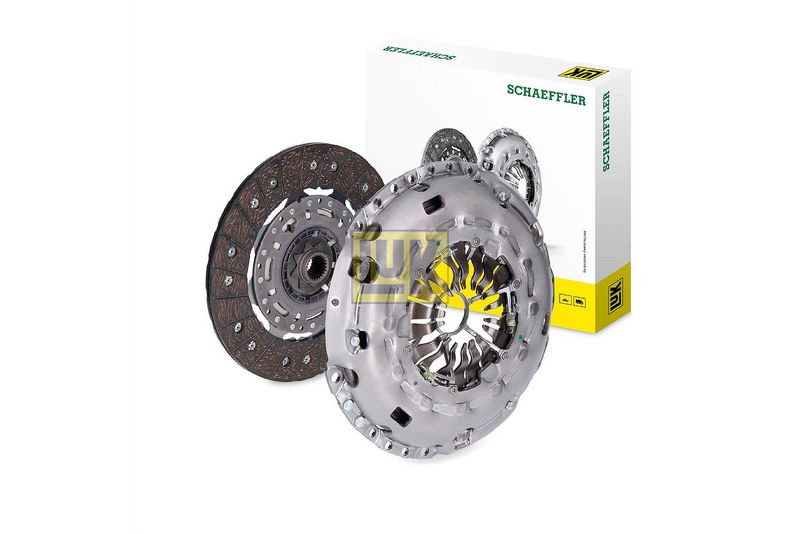 624329709 Schaeffler LuK Kit frizione 