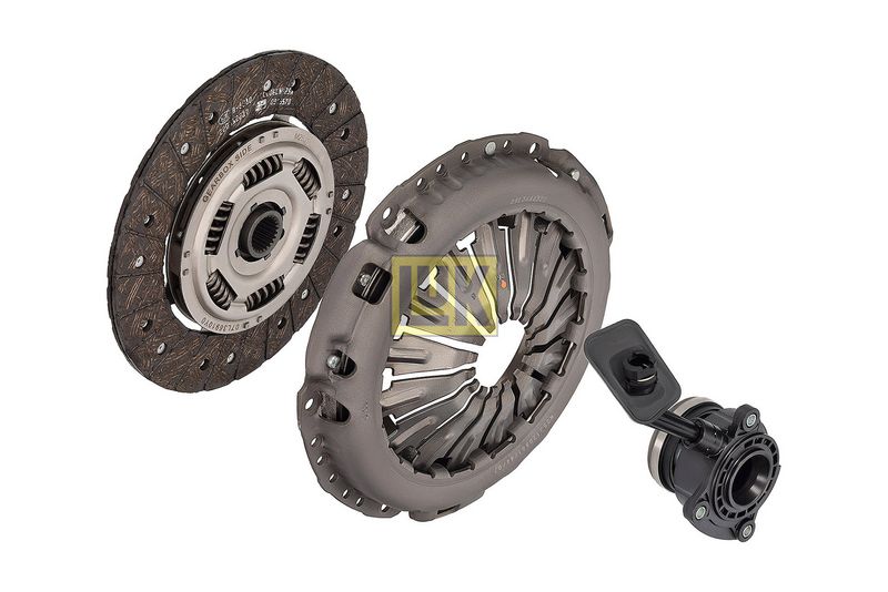 624376133 Schaeffler LuK Kit frizione 